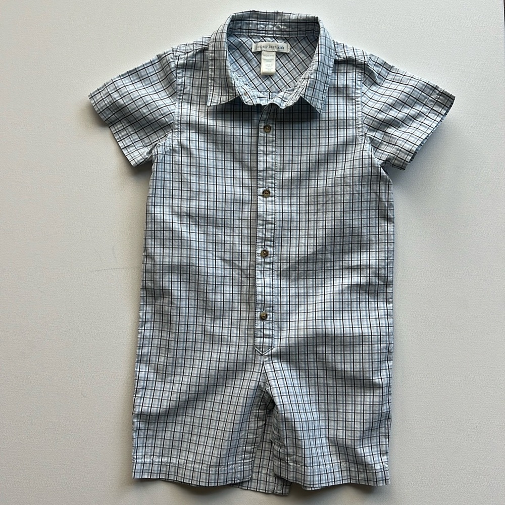 Pottery Barn Kids romper